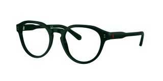 Óculos graduados Polo Ralph Lauren 0PH2233 Verde Redonda - 1