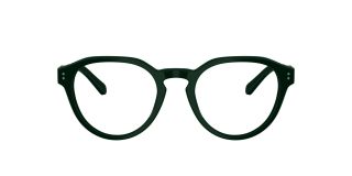 Óculos graduados Polo Ralph Lauren 0PH2233 Verde Redonda - 2