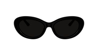 Óculos de sol D&G 0DG4519 Preto Ovalada - 2