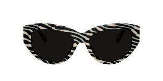 Óculos de sol D&G 0DG4514 Branco Borboleta - 2