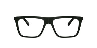 Óculos de sol Emporio Armani 0EA4258 Verde Quadrada - 2