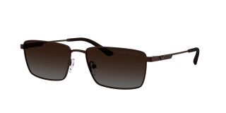 Óculos de sol Emporio Armani 0EA2169 Dourados Retangular - 1