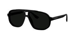 Óculos de sol Emporio Armani 0EA4263U Preto Aviador - 1