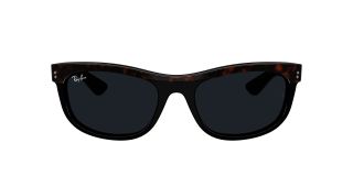 Óculos de sol Ray Ban 0RB2489 BALORAMA Preto Retangular - 2