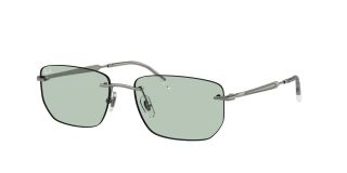 Óculos de sol Ray Ban 0RB3768 Prateados Quadrada - 1