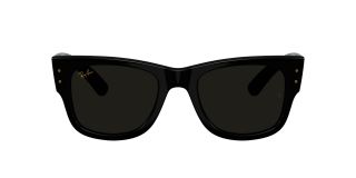 Óculos de sol Ray Ban 0RB0840-S Preto Quadrada - 2