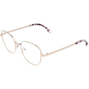 Óculos graduados Vogart VGT M11 Dourados Redonda - 1