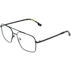 Óculos graduados Vogart VGT M12 Preto Aviador - 1