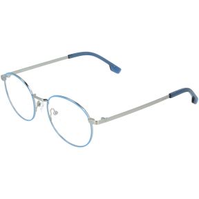 Óculos graduados Vogart VGT M13 Prateados Redonda - 1