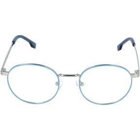 Óculos graduados Vogart VGT M13 Prateados Redonda - 2