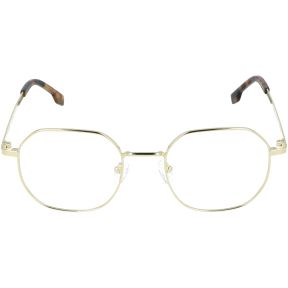 Óculos graduados Vogart VGT M14 Dourados Quadrada - 2