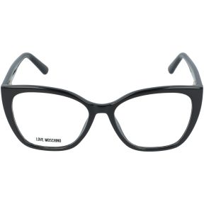 Óculos graduados LOVE MOSCHINO MOL670 Preto Borboleta - 2