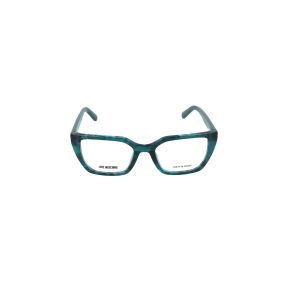 Óculos graduados LOVE MOSCHINO MOL656 Verde Quadrada - 2