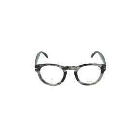 Óculos graduados David Beckham DB 7125 Cinzento Redonda - 2