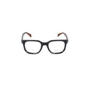 Óculos graduados David Beckham DB 7143 Azul Quadrada - 2