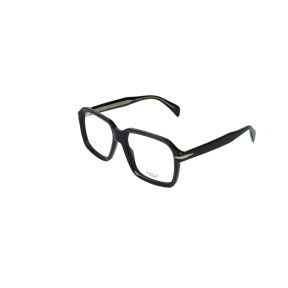 Óculos graduados David Beckham DB 7139 Preto Quadrada - 1