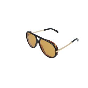 Óculos de sol David Beckham DB 99/VOYAGER DB 99/VOYAGER Castanho Aviador - 1