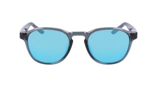 Óculos de sol NIKE JR. NKIU8052XN NIKE SMASH M N Cinzento Redonda - 2