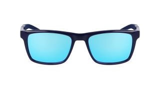 Óculos de sol Nike NKIU8093XN NIKE RADEON 1 M N Azul Retangular - 2