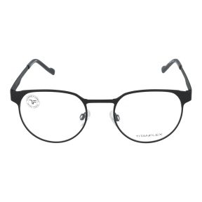 Óculos graduados Eschenbach 822020 Preto Redonda - 2