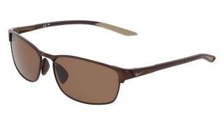 Óculos de sol Nike IU3334X NIKE MODERN METAL N Preto Retangular - 1