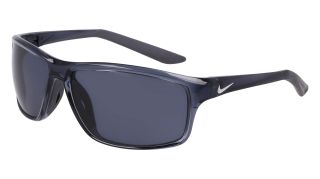 Óculos de sol Nike IU4633X NIKE ADRENALINE 22 N Preto Retangular - 1