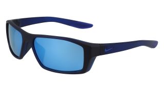Óculos de sol Nike IU4637X NIKE BRAZEN SHADOW M NN Preto Retangular - 1