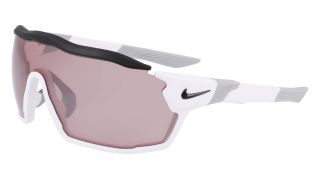 Óculos de sol Nike IU4697X NIKE SHOW X RUSH E N Preto Ecrã - 1