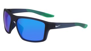 Óculos de sol Nike IU4698X NIKE BRAZEN FURY M NN Cinzento Retangular - 1