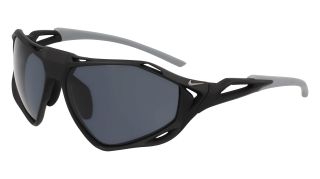 Óculos de sol Nike IU4708X NIKE ZEUS RISE N Preto Retangular - 1
