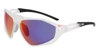 Óculos de sol Nike IU8050X NIKE ZEUS RISE E N Cinzento Retangular - 1