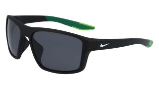 Óculos de sol Nike IU8072X NIKE BRAZEN FURY NN Preto Retangular - 1