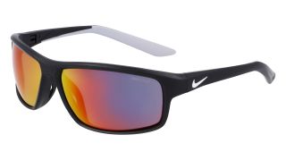 Óculos de sol Nike IU8092X NIKE RABID 22 E N Preto Retangular - 1
