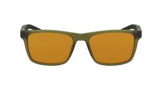 Óculos de sol Nike IU8093X NIKE RADEON 1 M N Castanho Retangular - 2