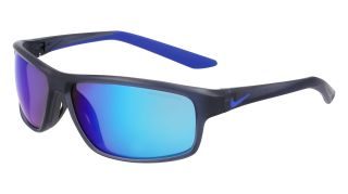 Óculos de sol Nike IU8094X NIKE RABID 22 M N Cinzento Retangular - 1