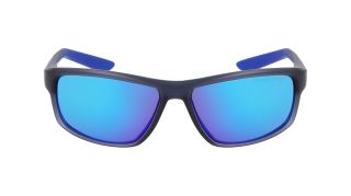 Óculos de sol Nike IU8094X NIKE RABID 22 M N Cinzento Retangular - 2