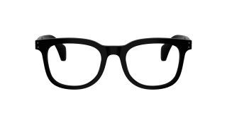 Óculos graduados Moncler 0ME2023 Preto Redonda - 2