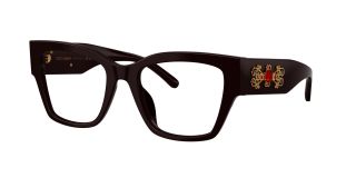 Óculos graduados D&G 0DG3435B Grená Borboleta - 1