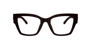 Óculos graduados D&G 0DG3435B Grená Borboleta - 2