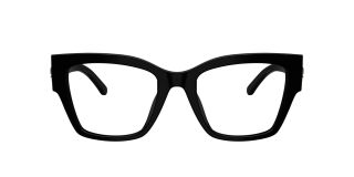 Óculos graduados D&G 0DG3435B Preto Borboleta - 2