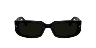 Óculos de sol Persol 0PO3385S MEL Preto Retangular - 2