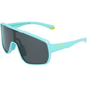 Óculos de sol Polaroid Kids PLD 8070/S Azul Ecrã - 1