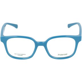 Óculos graduados Polaroid Kids PLD D846 Azul Quadrada - 2
