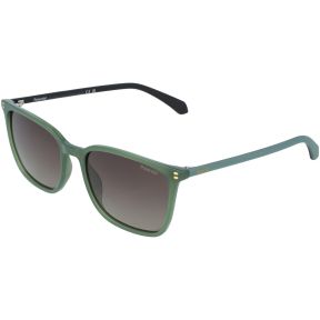 Óculos de sol Polaroid PLD 4207/S/X Verde Quadrada - 1