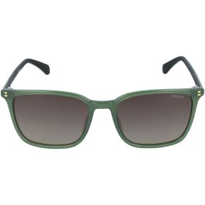 Óculos de sol Polaroid PLD 4207/S/X Verde Quadrada - 2