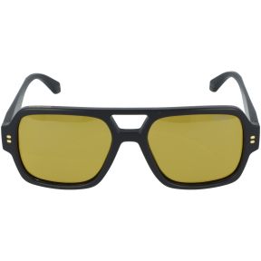 Óculos de sol Polaroid PLD 6250/S/X Preto Retangular - 2