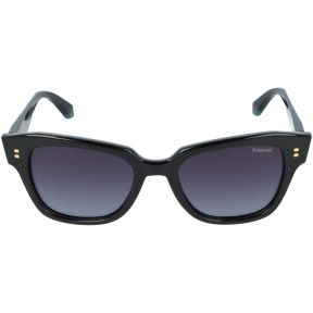 Óculos de sol Polaroid PLD 6251/S/X Preto Borboleta - 2