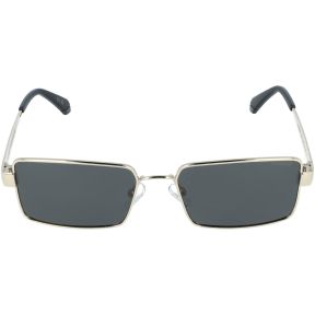 Óculos de sol Polaroid PLD 6255/S/X Dourados Retangular - 2