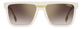 Óculos de sol Carrera VICTORY C 03/S CA Dourados Retangular - 2