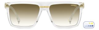 Óculos de sol Carrera VICTORY C 03/S CA Transparente Retangular - 2